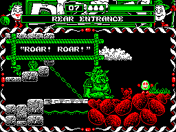 Screenshot of Dizzy: Prince of the Yolkfolk