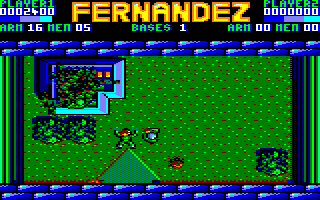 Screenshot of Fernandez Must Die
