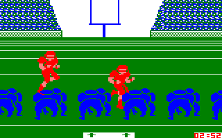 Screenshot of GFL Championship Football