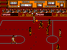 Screenshot of Golden Basket