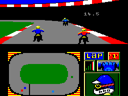 Screenshot of International Speedway