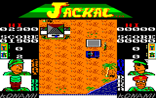 Screenshot of Jackal