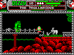 Screenshot of Magicland Dizzy