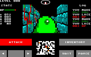 Screenshot of Maze Adventure