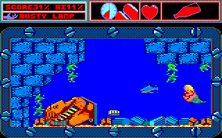 Screenshot of Mermaid Madness