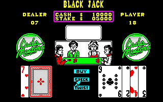 Screenshot of Monte Carlo Casino