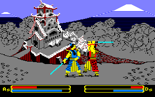 Screenshot of Samurai Trilogy