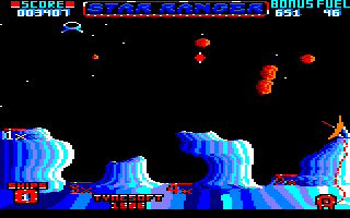 Screenshot of Star Ranger