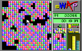 Screenshot of Swap