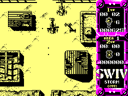 Screenshot of SWIV