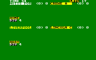 Screenshot of 2 Player Super League