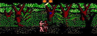 Screenshot of Tarzan