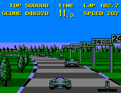 Screenshot of WEC Le Mans