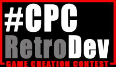 #CPCRetroDev logo