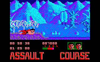 Screenshot of Assault Course