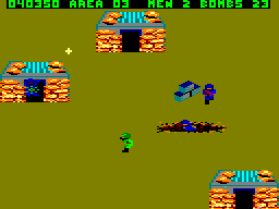 Screenshot of Commando