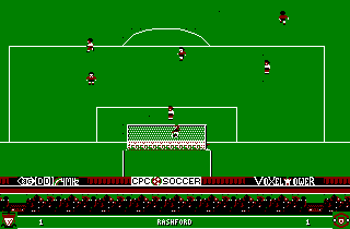 Screenshot of CPC Soccer