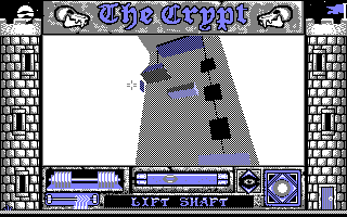 Screenshot of The Crypt: Castle Master II