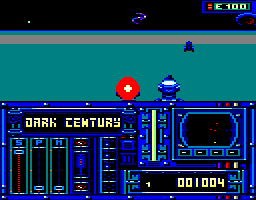 Screenshot of Dark Century