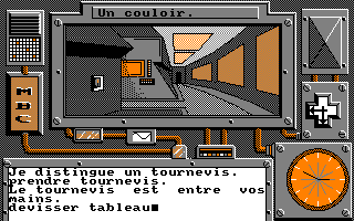 Screenshot of La Dernière Mission