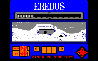Screenshot of Erebus