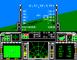 Screenshot of F-16 Combat Pilot