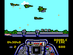 Screenshot of F1 Tornado
