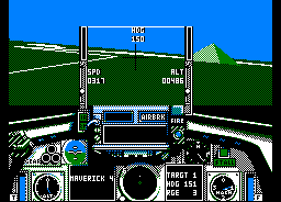 Screenshot of Fighter Bomber