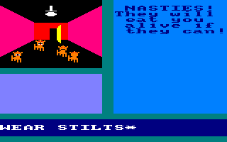 Screenshot of Gems of Stradus