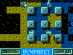 Screenshot of Humphrey