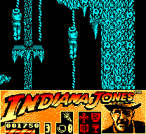 Screenshot of Indiana Jones and the Last Crusade