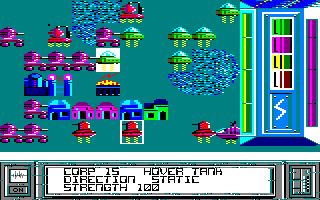 Screenshot of Invasion