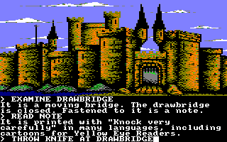 Screenshot of Knight Orc