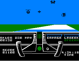 Screenshot of Knight Rider