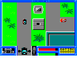 Screenshot of Miami Vice