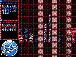 Screenshot of Ninja Massacre