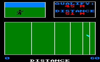 Screenshot of Olympiad ’86