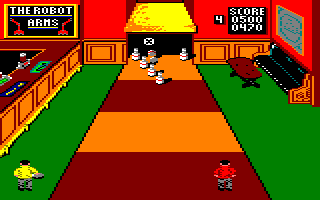 Screenshot of Pub Games