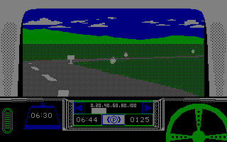 Screenshot of Rally Driver