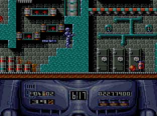 Screenshot of RoboCop 2