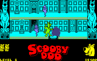 Screenshot of Scooby-Doo