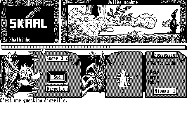 Screenshot of Skaal