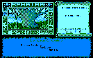 Screenshot of Sphaira