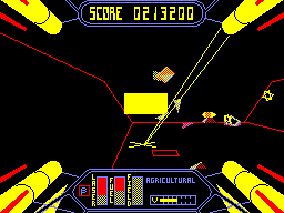 Screenshot of Starstrike II