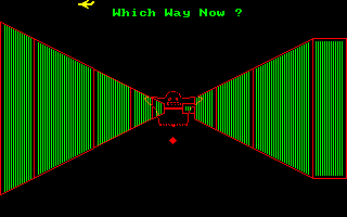 Screenshot of Sultan’s Maze