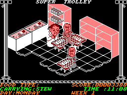Screenshot of Super Trolley