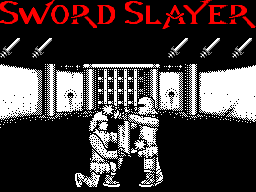 Screenshot of Sword Slayer