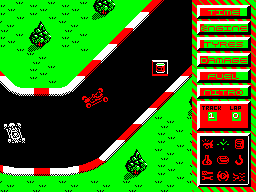Screenshot of Turbo Kart Racer